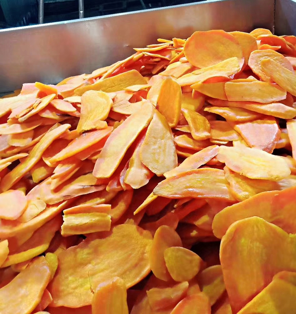 红薯脆片