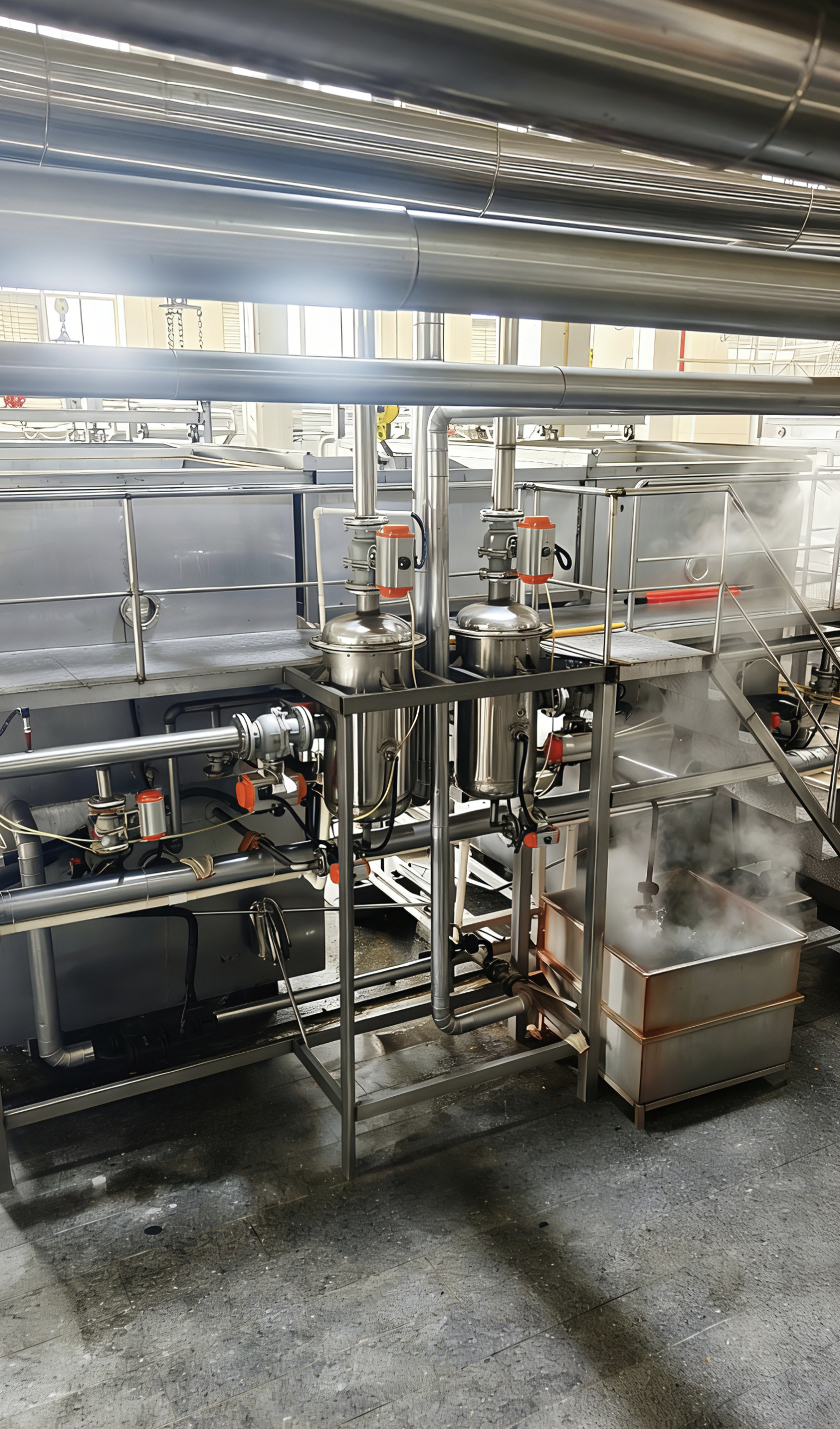 自动化节能烘干设备